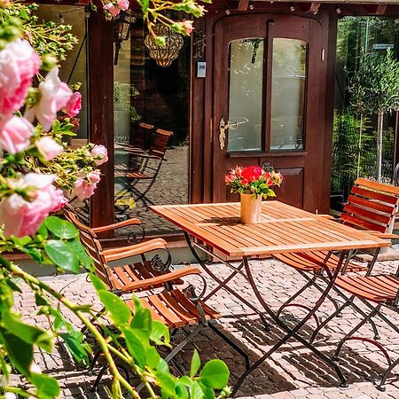 Gemuetliches Landhaus Im Taunus Bremberg Εξωτερικό φωτογραφία