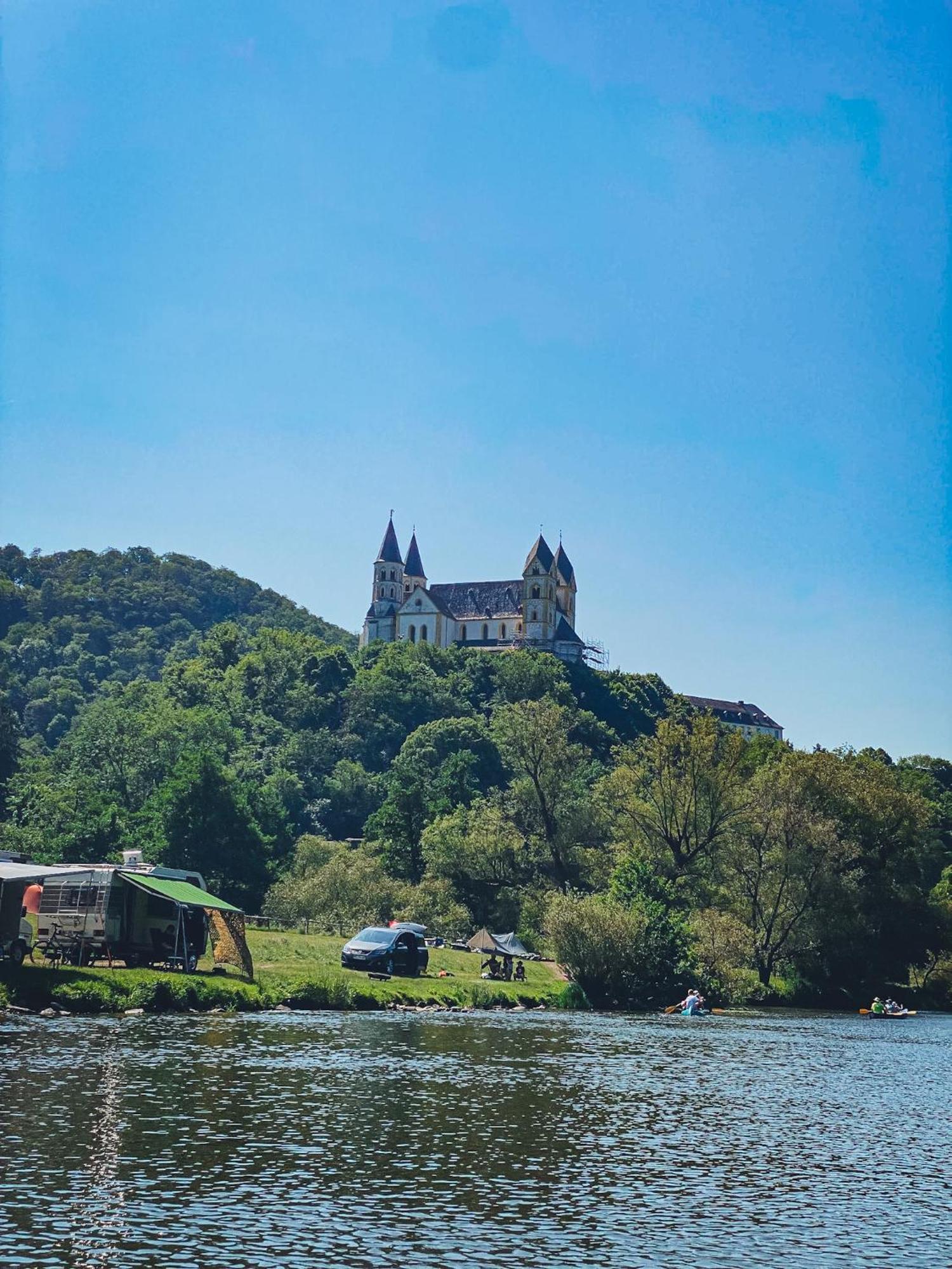 Gemuetliches Landhaus Im Taunus Bremberg Εξωτερικό φωτογραφία