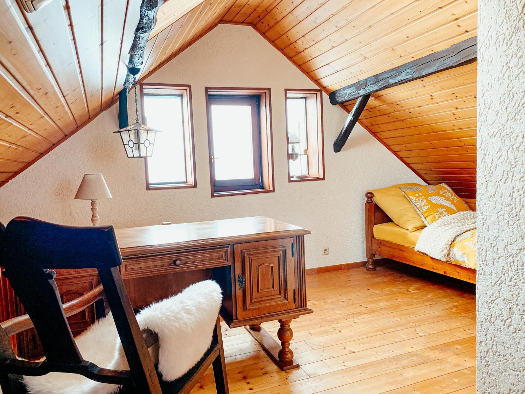 Gemuetliches Landhaus Im Taunus Bremberg Εξωτερικό φωτογραφία