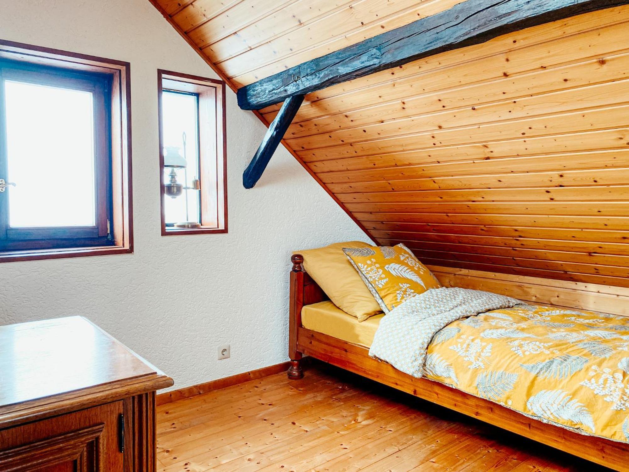 Gemuetliches Landhaus Im Taunus Bremberg Εξωτερικό φωτογραφία