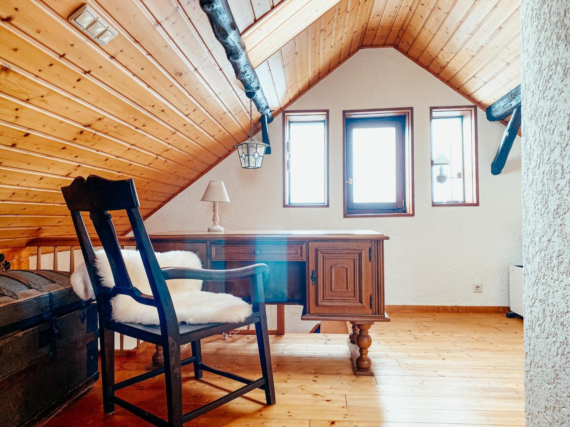 Gemuetliches Landhaus Im Taunus Bremberg Εξωτερικό φωτογραφία