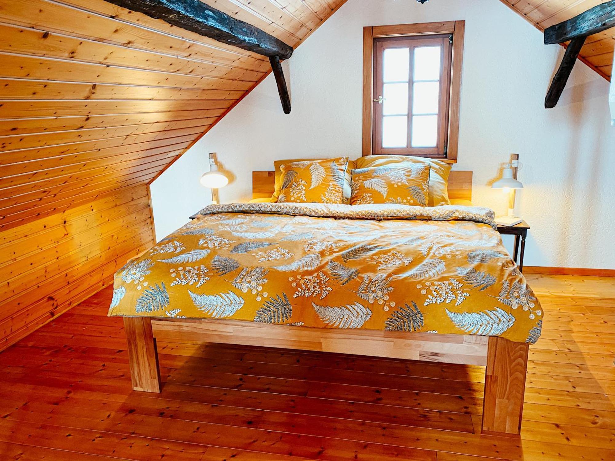 Gemuetliches Landhaus Im Taunus Bremberg Εξωτερικό φωτογραφία
