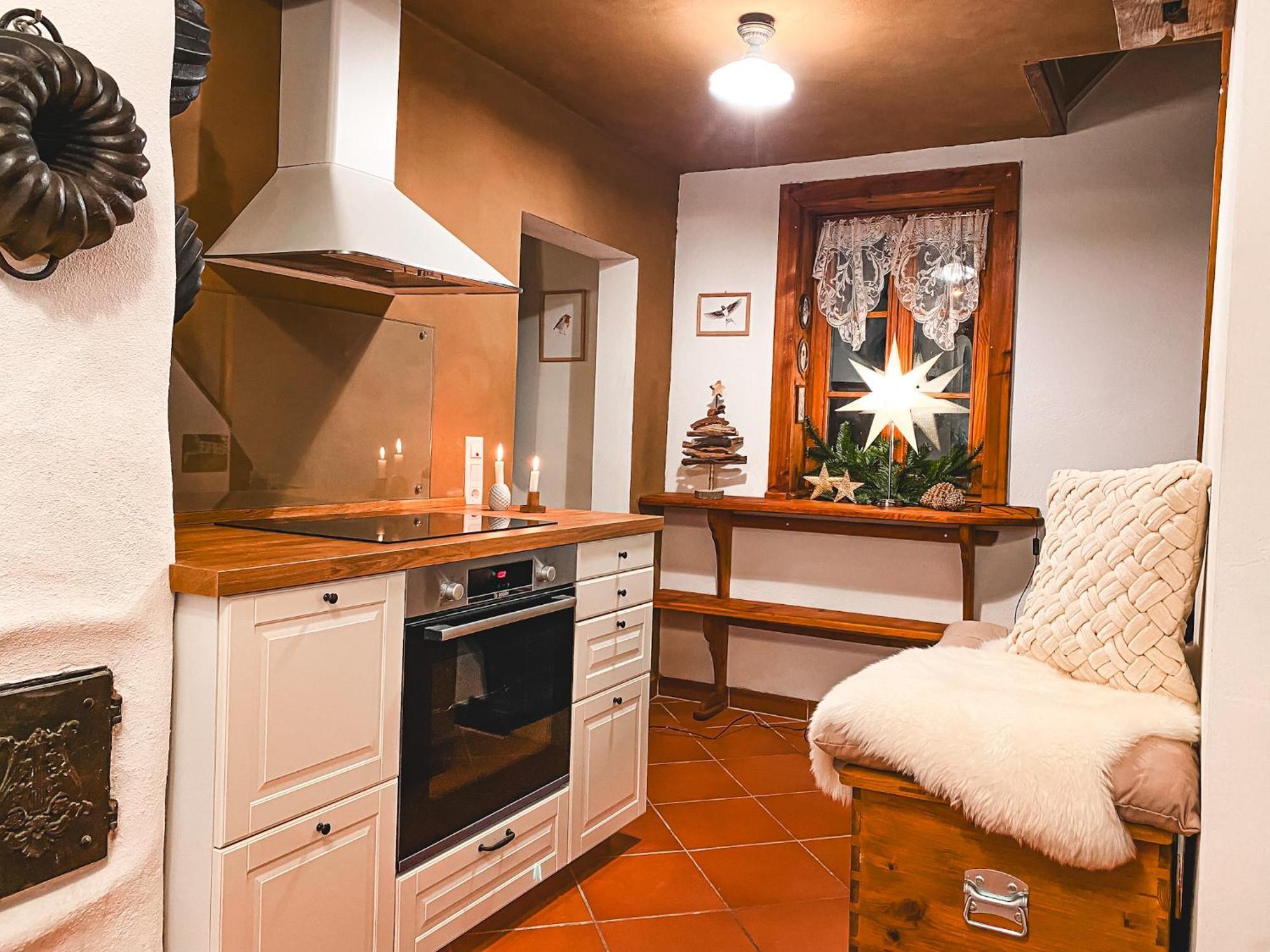 Gemuetliches Landhaus Im Taunus Bremberg Εξωτερικό φωτογραφία