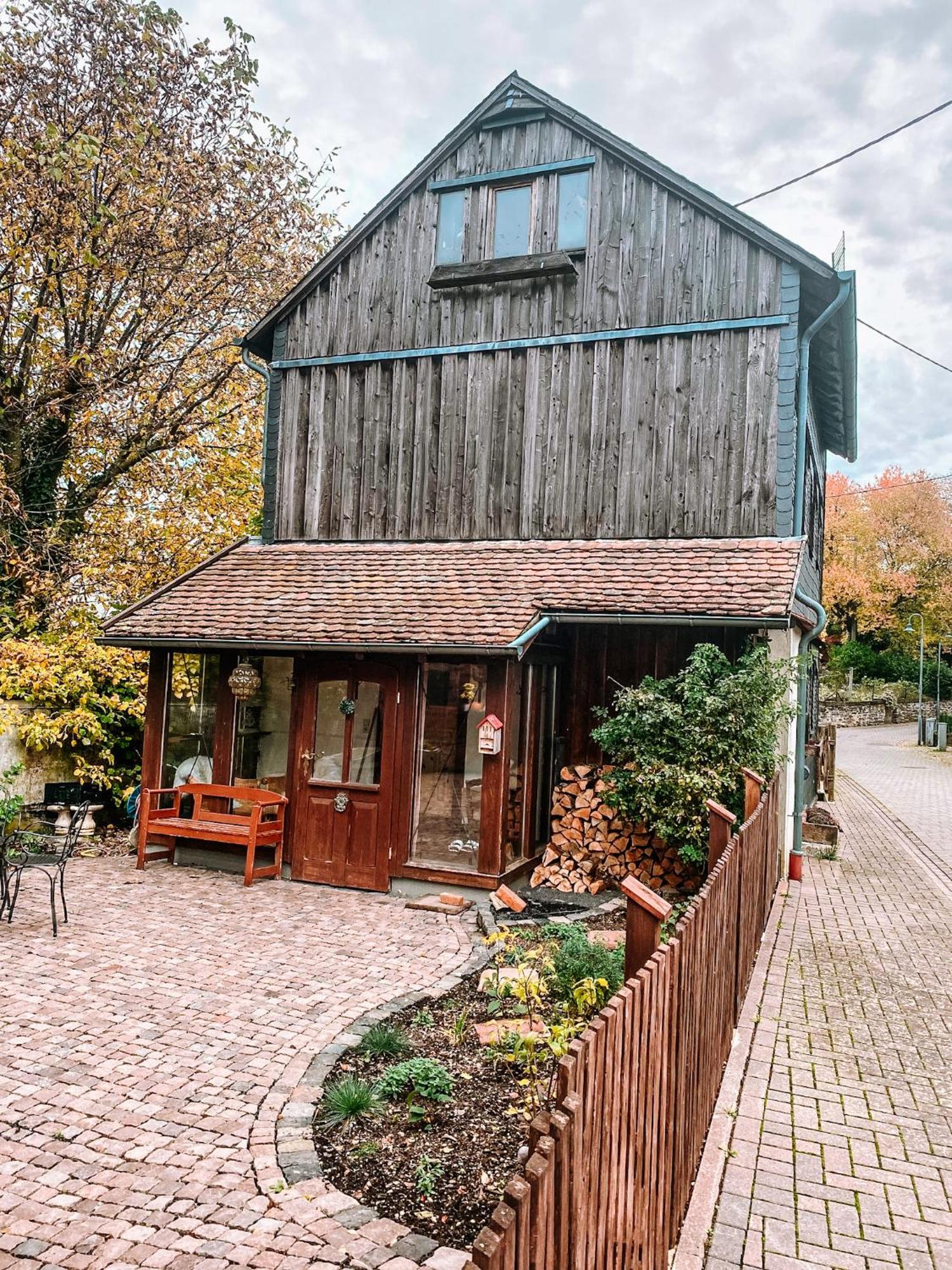 Gemuetliches Landhaus Im Taunus Bremberg Εξωτερικό φωτογραφία