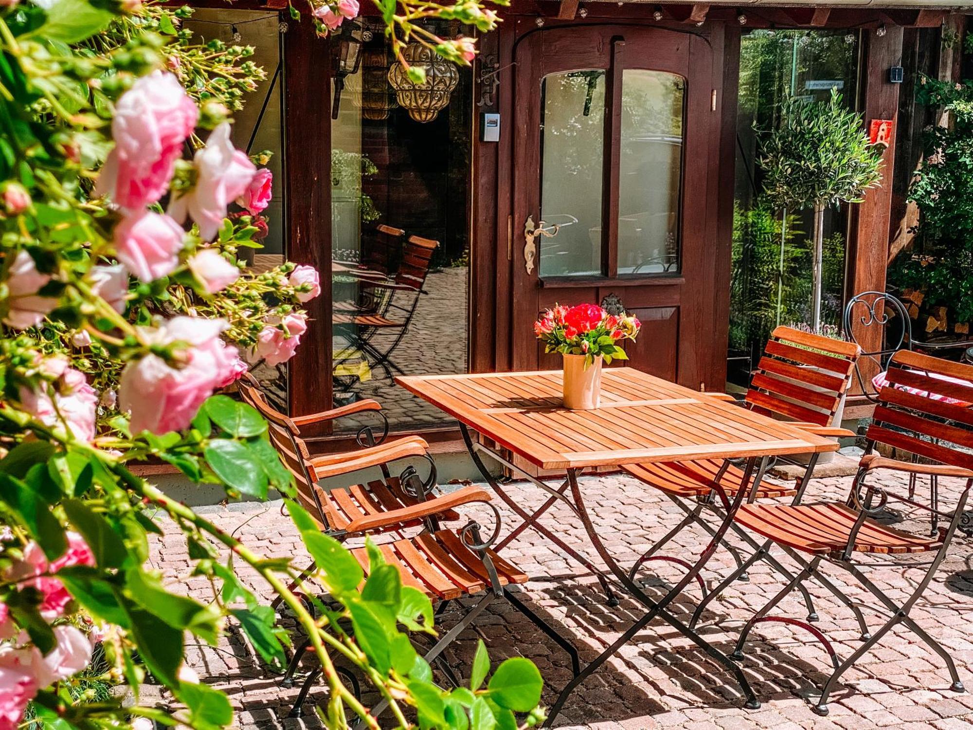 Gemuetliches Landhaus Im Taunus Bremberg Εξωτερικό φωτογραφία